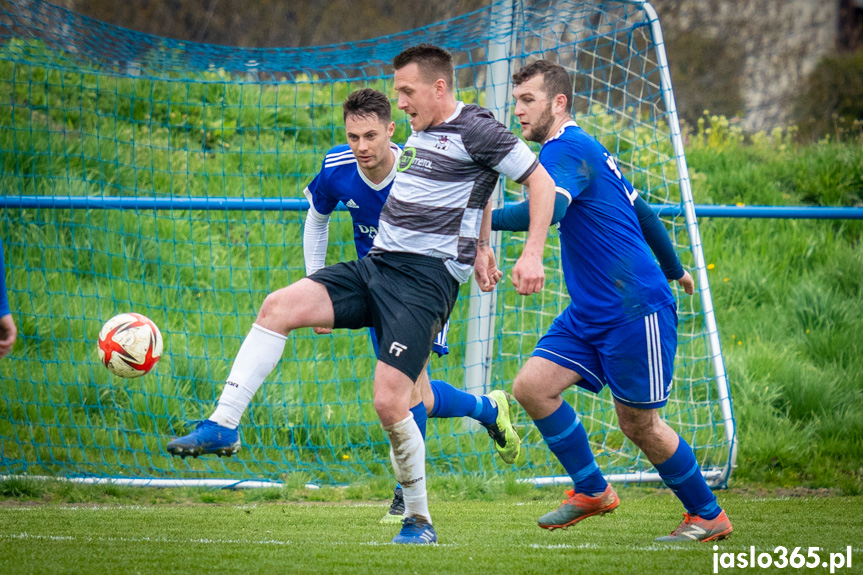 Tempo Nienaszów - Czarni 1910 Jasło 1:3