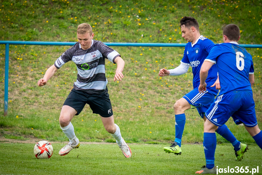 Tempo Nienaszów - Czarni 1910 Jasło 1:3