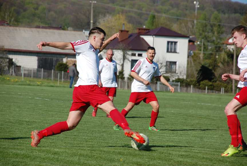 Tempo Nienaszów - Iskra Przysietnica 4-0