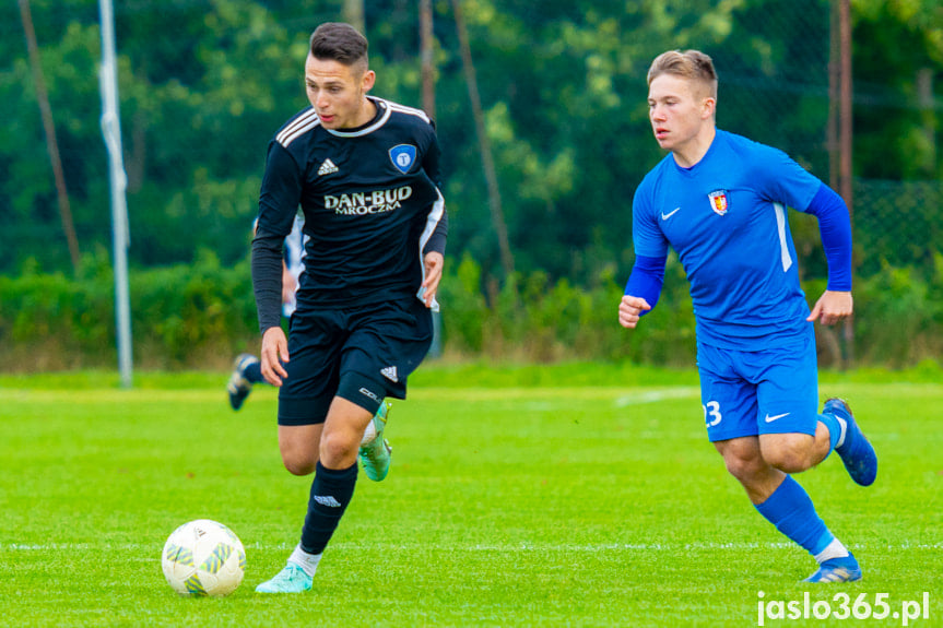 Tempo Nienaszów - Karpaty Krosno 0:5