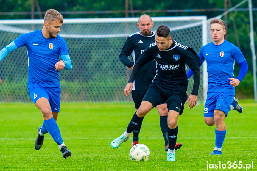 Tempo Nienaszów - Karpaty Krosno 0:5