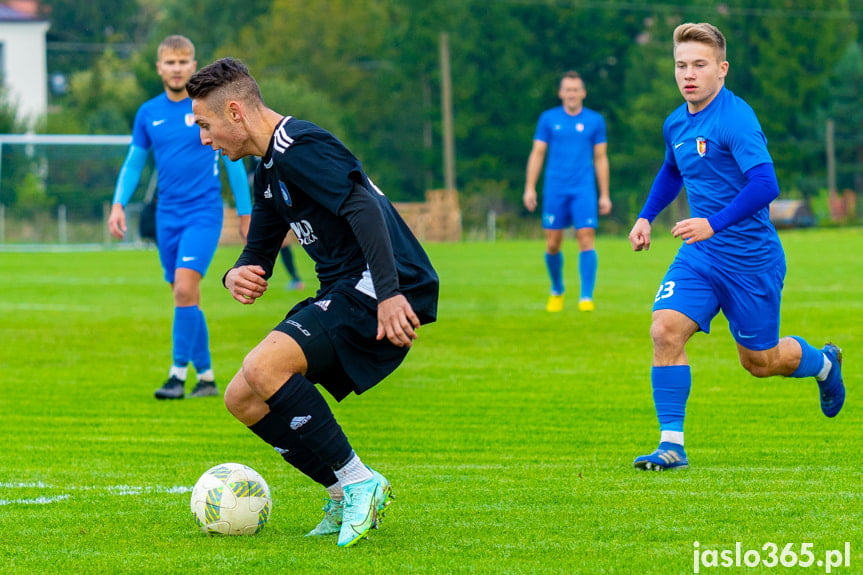 Tempo Nienaszów - Karpaty Krosno 0:5