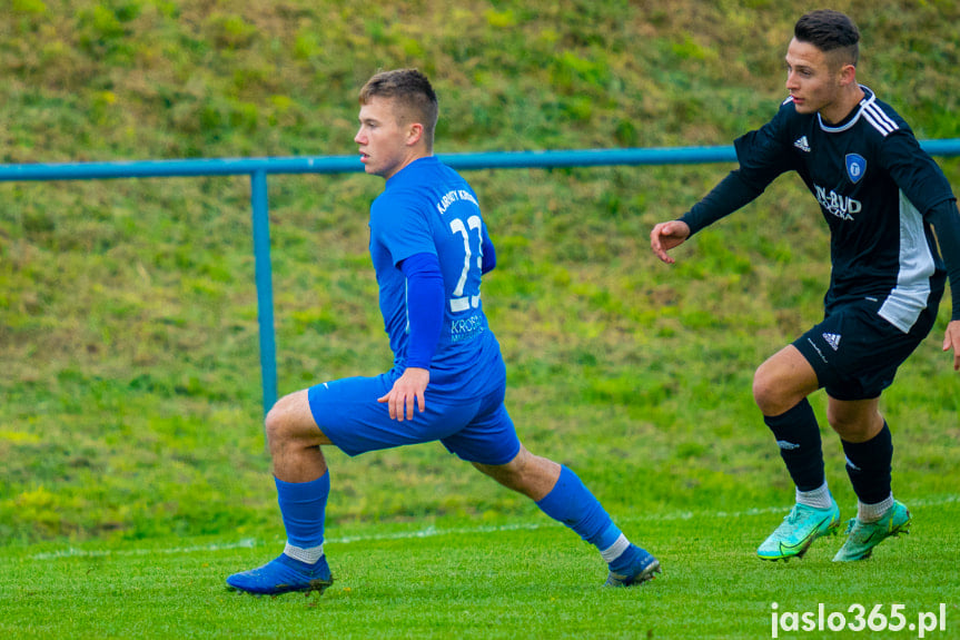 Tempo Nienaszów - Karpaty Krosno 0:5