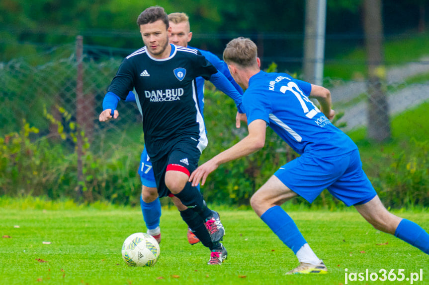 Tempo Nienaszów - Karpaty Krosno 0:5