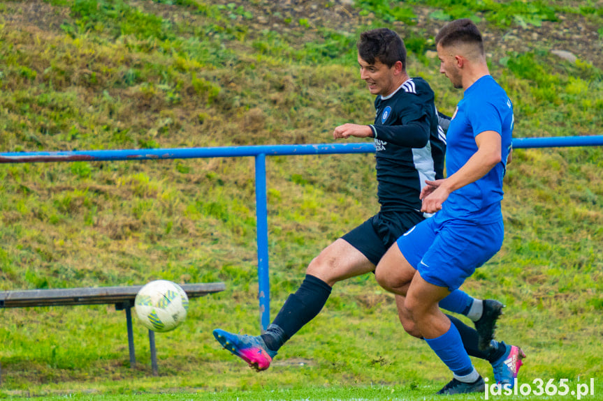 Tempo Nienaszów - Karpaty Krosno 0:5