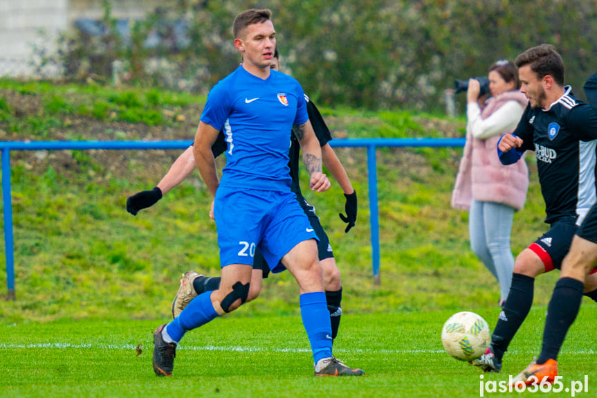 Tempo Nienaszów - Karpaty Krosno 0:5