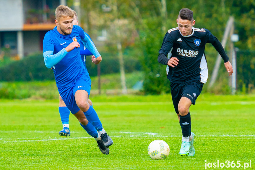 Tempo Nienaszów - Karpaty Krosno 0:5