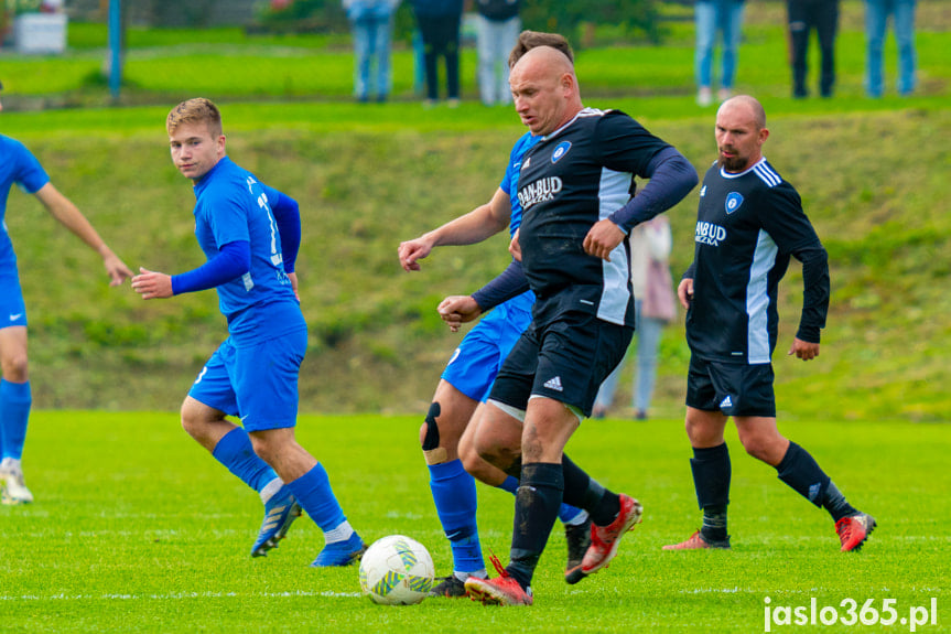 Tempo Nienaszów - Karpaty Krosno 0:5