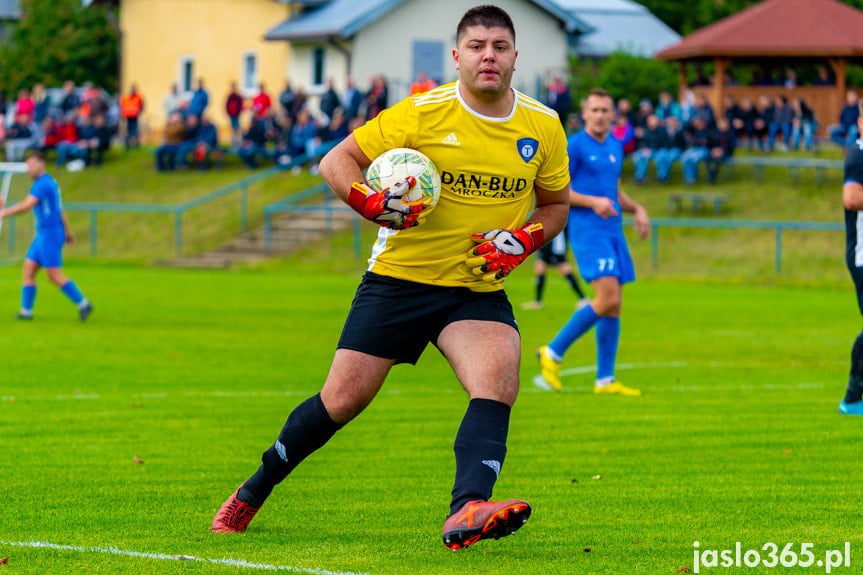 Tempo Nienaszów - Karpaty Krosno 0:5