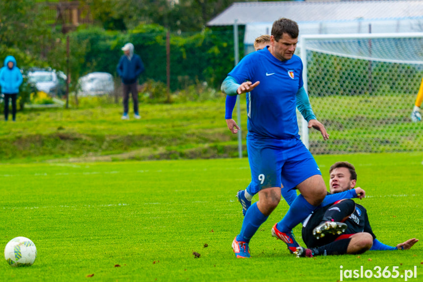 Tempo Nienaszów - Karpaty Krosno 0:5