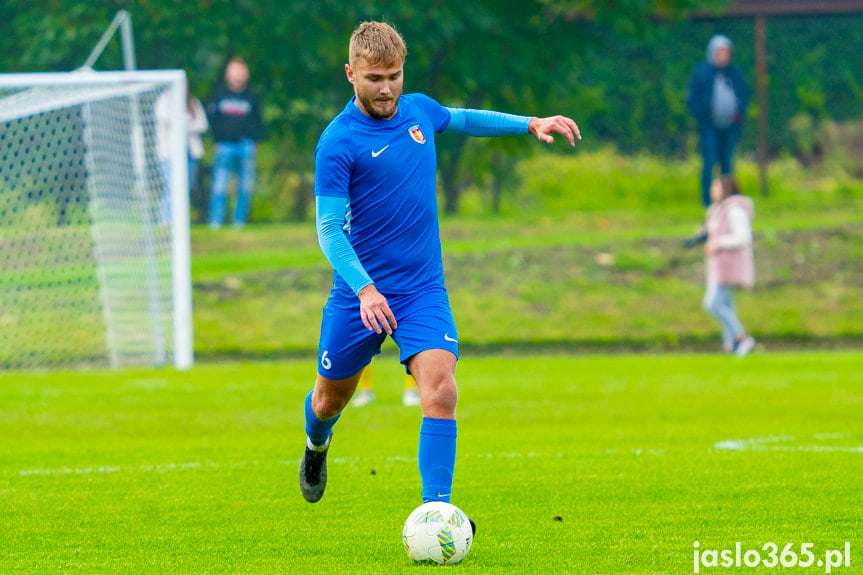 Tempo Nienaszów - Karpaty Krosno 0:5