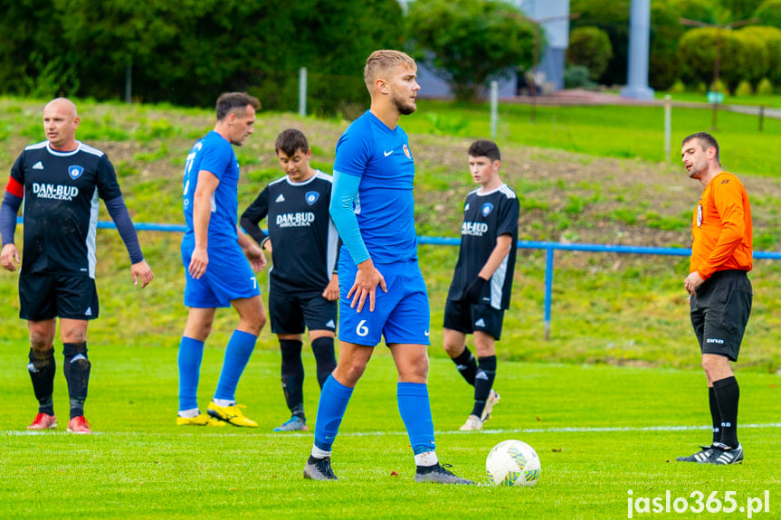 Tempo Nienaszów - Karpaty Krosno 0:5