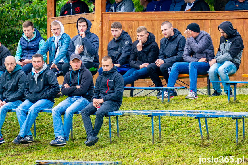 Tempo Nienaszów - Karpaty Krosno 0:5