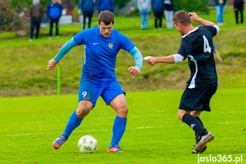 Tempo Nienaszów - Karpaty Krosno 0:5