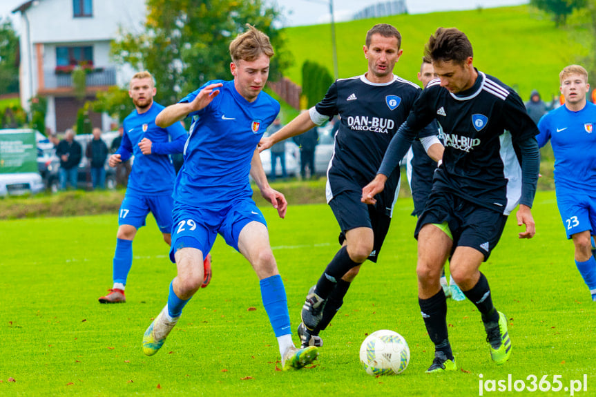 Tempo Nienaszów - Karpaty Krosno 0:5