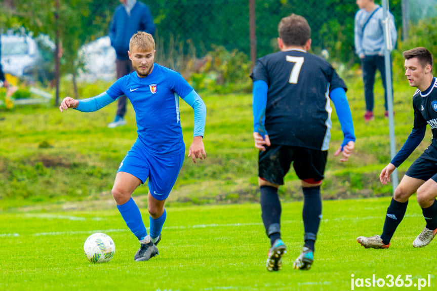 Tempo Nienaszów - Karpaty Krosno 0:5