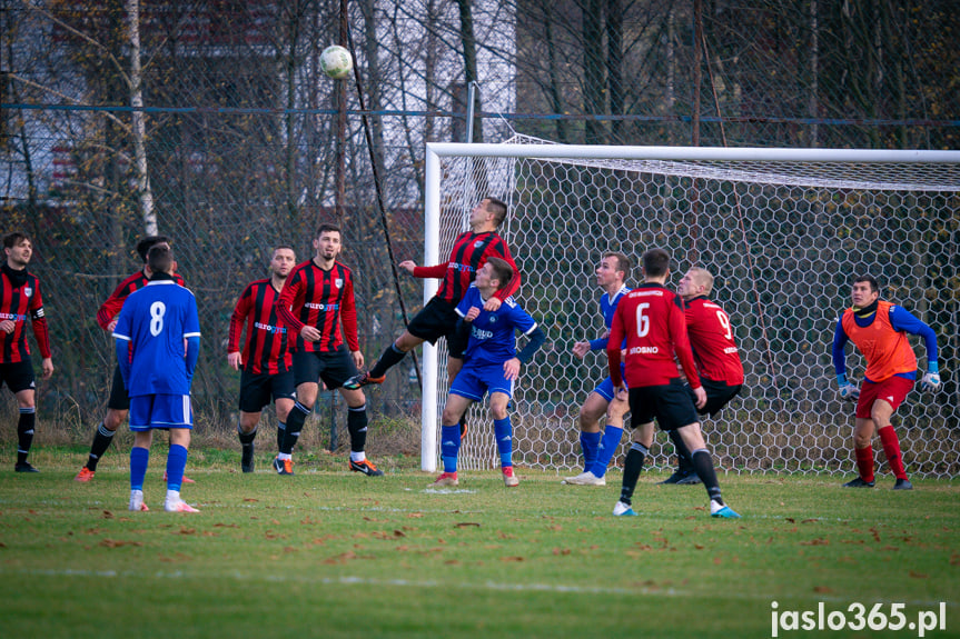 Tempo Nienaszów - Markiewicza Krosno 2:0