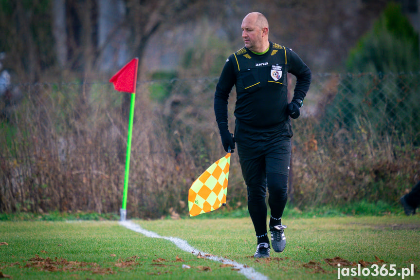 Tempo Nienaszów - Markiewicza Krosno 2:0