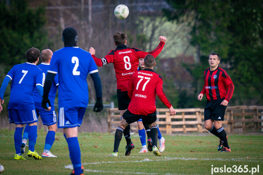 Tempo Nienaszów - Markiewicza Krosno 2:0