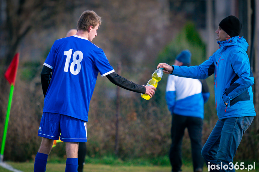 Tempo Nienaszów - Markiewicza Krosno 2:0