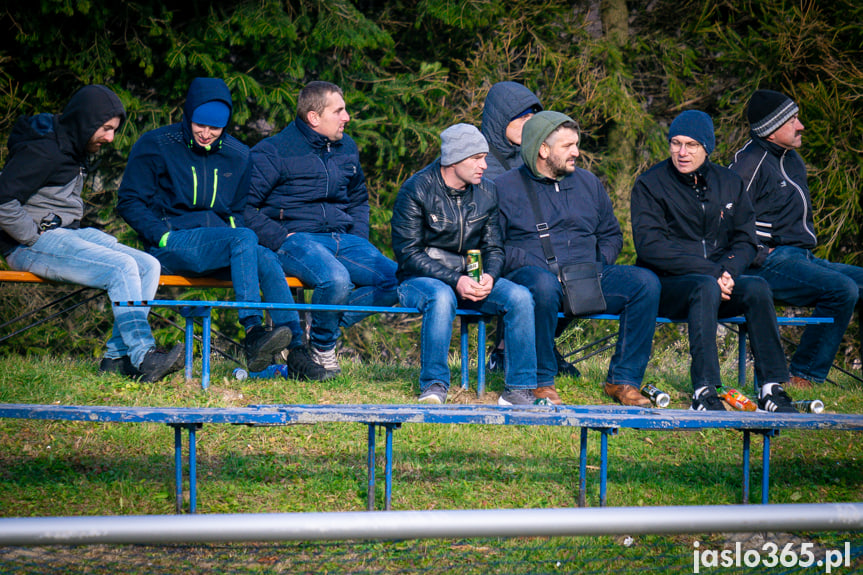 Tempo Nienaszów - Markiewicza Krosno 2:0