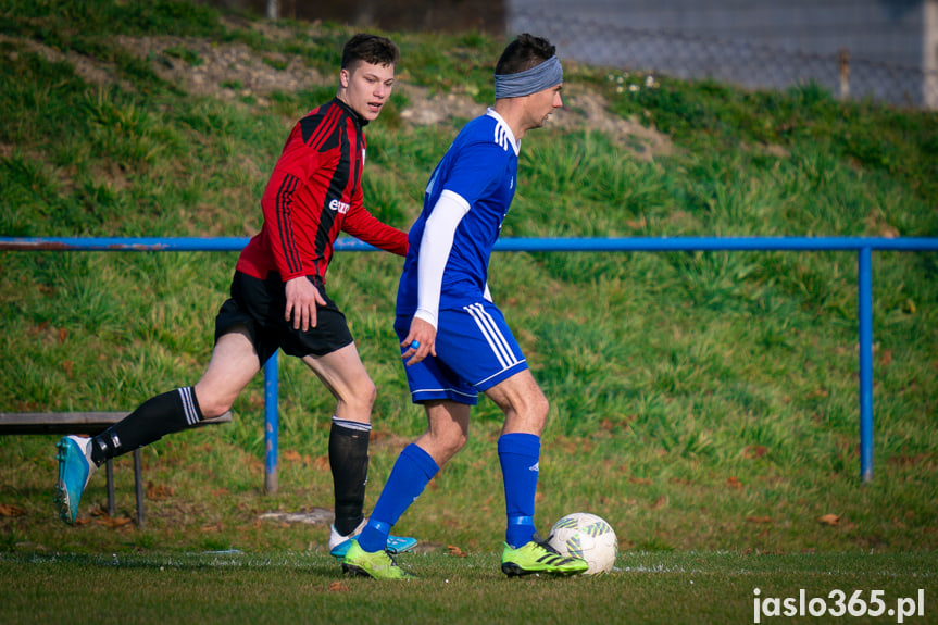 Tempo Nienaszów - Markiewicza Krosno 2:0