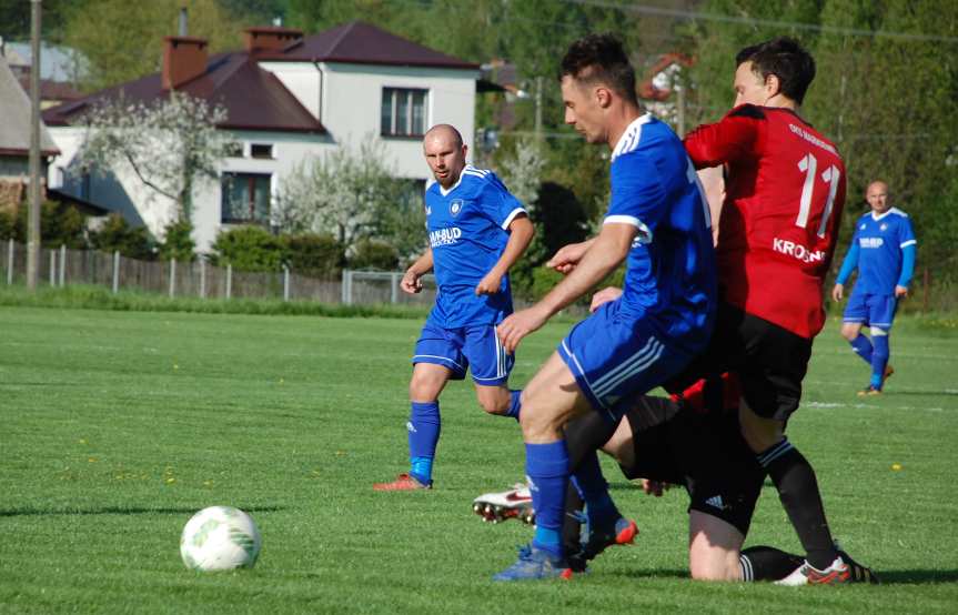 Tempo Nienaszów - Markiewicza Krosno 2-1