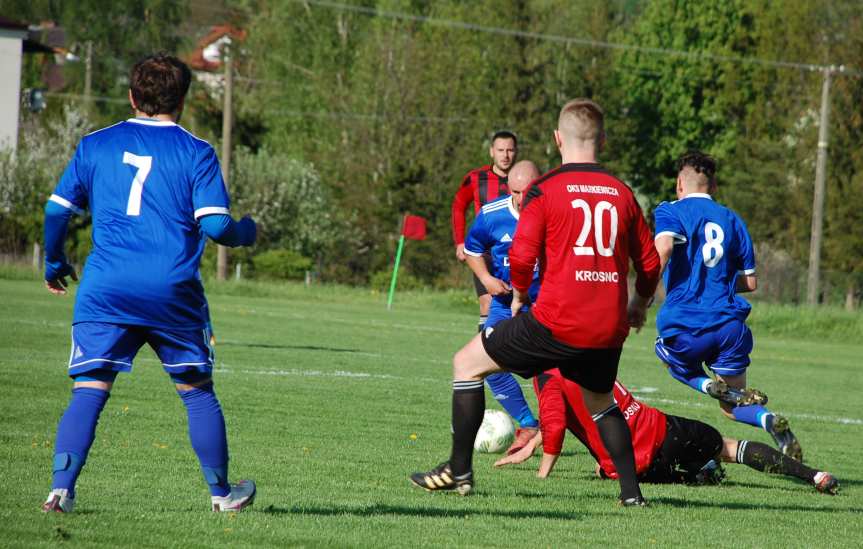 Tempo Nienaszów - Markiewicza Krosno 2-1