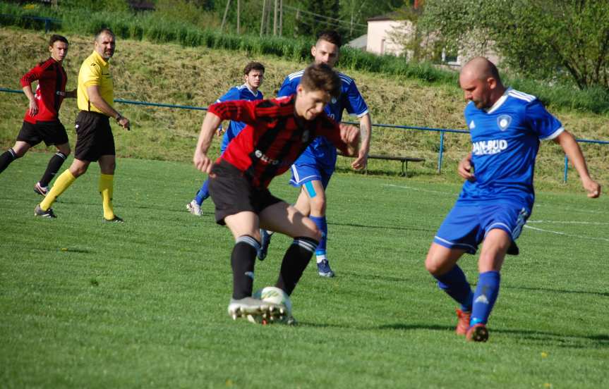 Tempo Nienaszów - Markiewicza Krosno 2-1