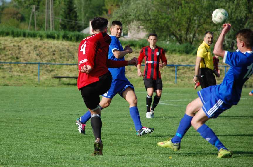 Tempo Nienaszów - Markiewicza Krosno 2-1