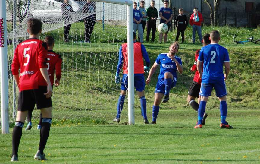 Tempo Nienaszów - Markiewicza Krosno 2-1