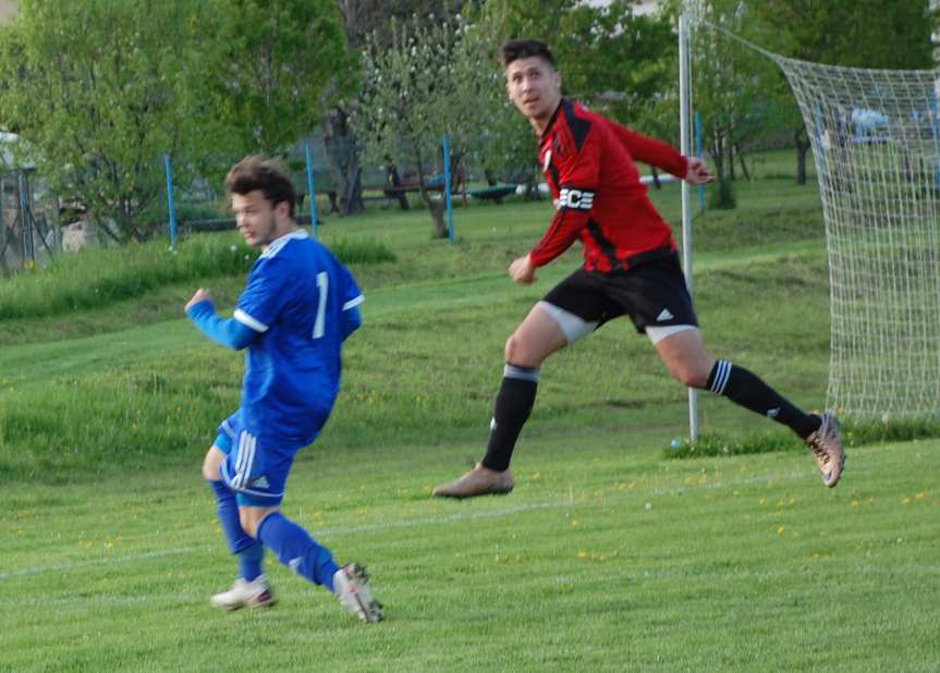 Tempo Nienaszów - Markiewicza Krosno 2-1