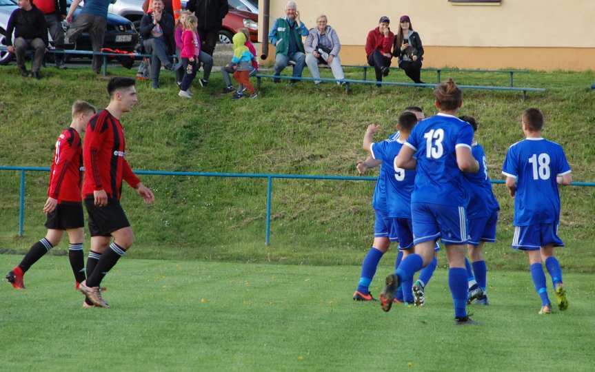 Tempo Nienaszów - Markiewicza Krosno 2-1