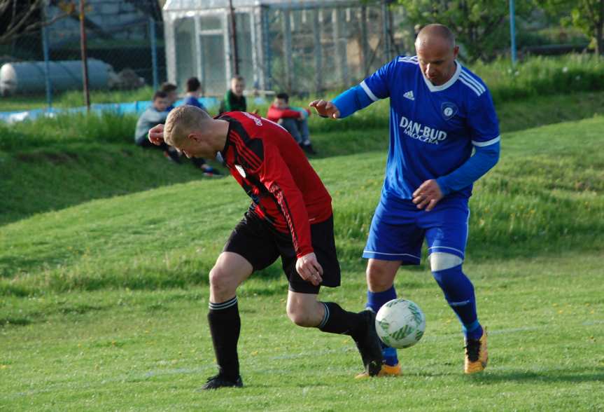 Tempo Nienaszów - Markiewicza Krosno 2-1