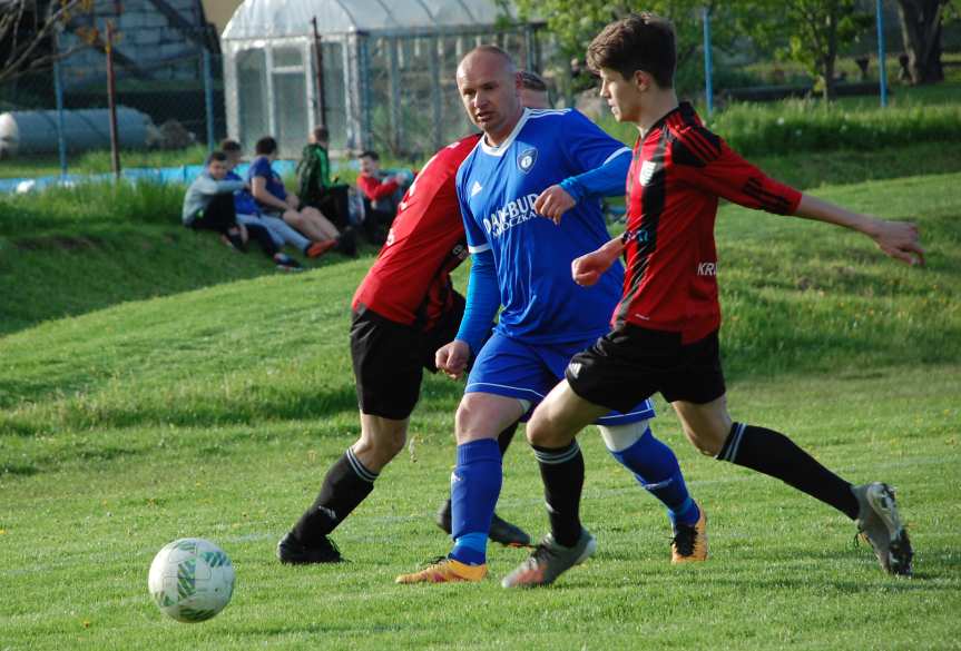 Tempo Nienaszów - Markiewicza Krosno 2-1