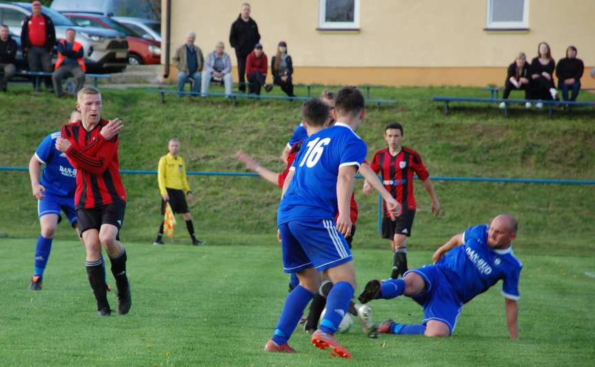 Tempo Nienaszów - Markiewicza Krosno 2-1