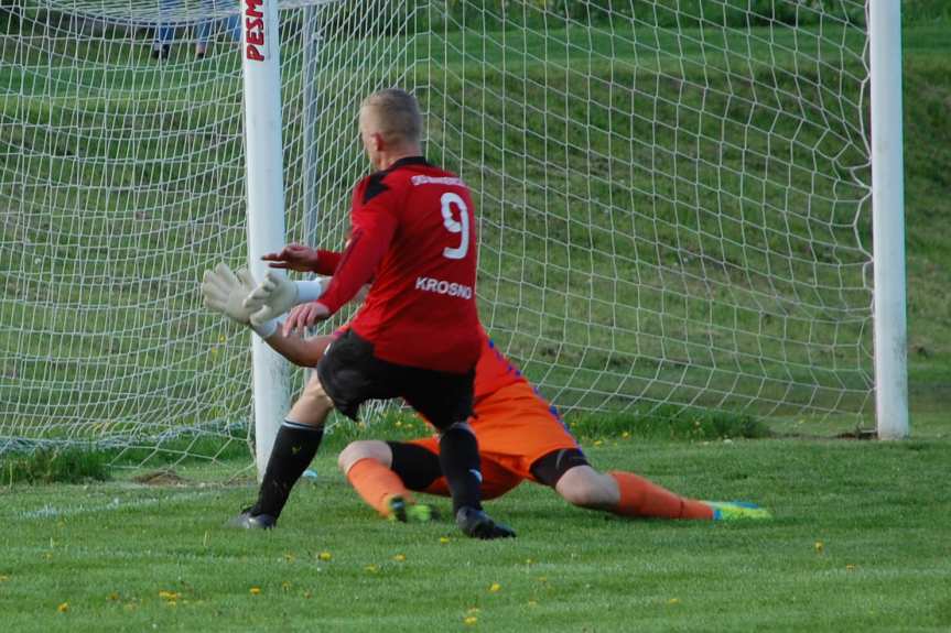 Tempo Nienaszów - Markiewicza Krosno 2-1