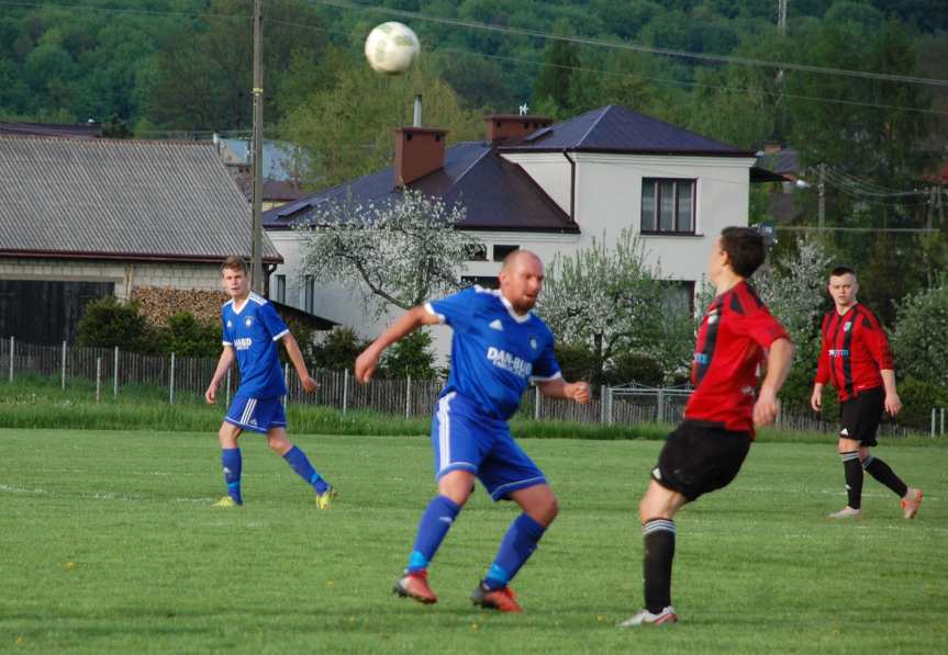 Tempo Nienaszów - Markiewicza Krosno 2-1