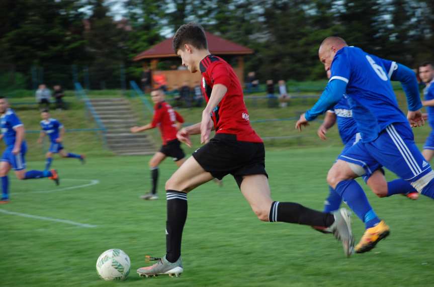 Tempo Nienaszów - Markiewicza Krosno 2-1