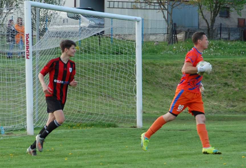 Tempo Nienaszów - Markiewicza Krosno 2-1