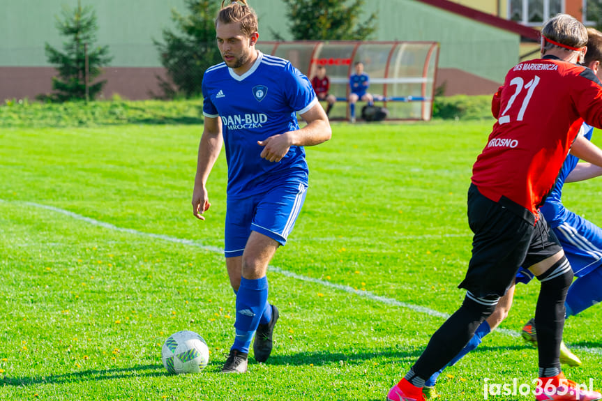 Tempo Nienaszów - Markiewicza Krosno 2:1