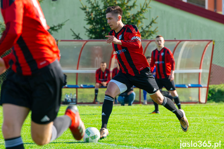 Tempo Nienaszów - Markiewicza Krosno 2:1