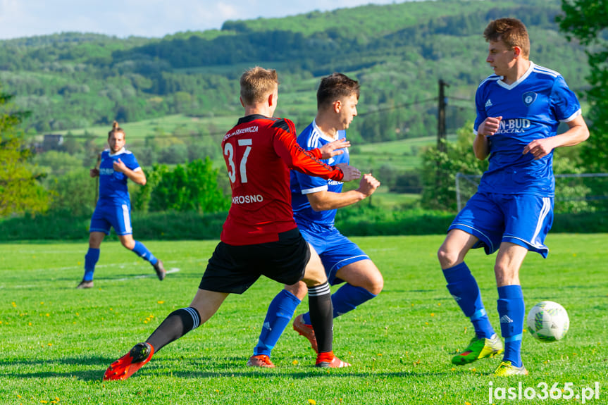 Tempo Nienaszów - Markiewicza Krosno 2:1