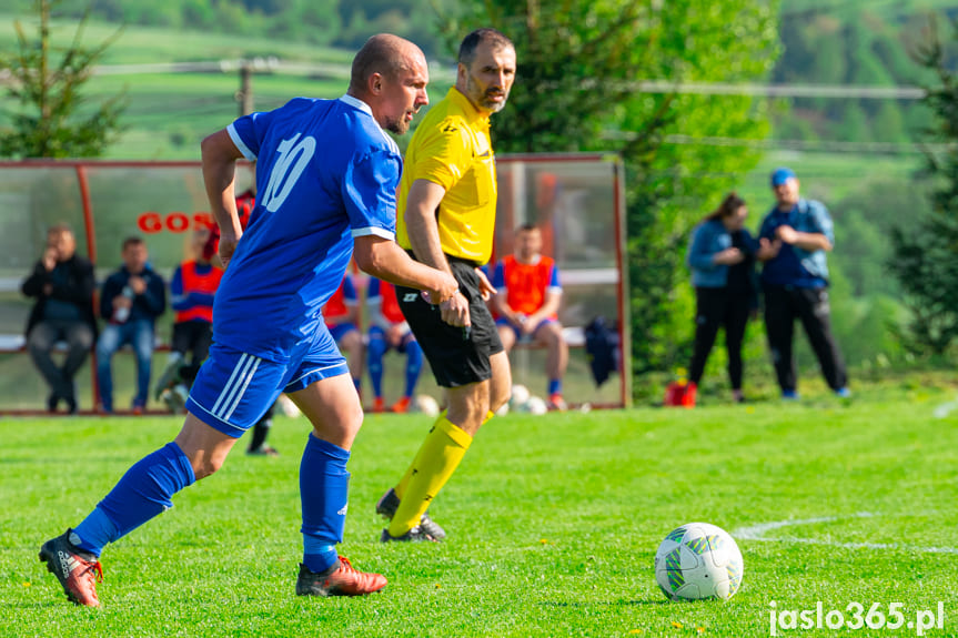 Tempo Nienaszów - Markiewicza Krosno 2:1