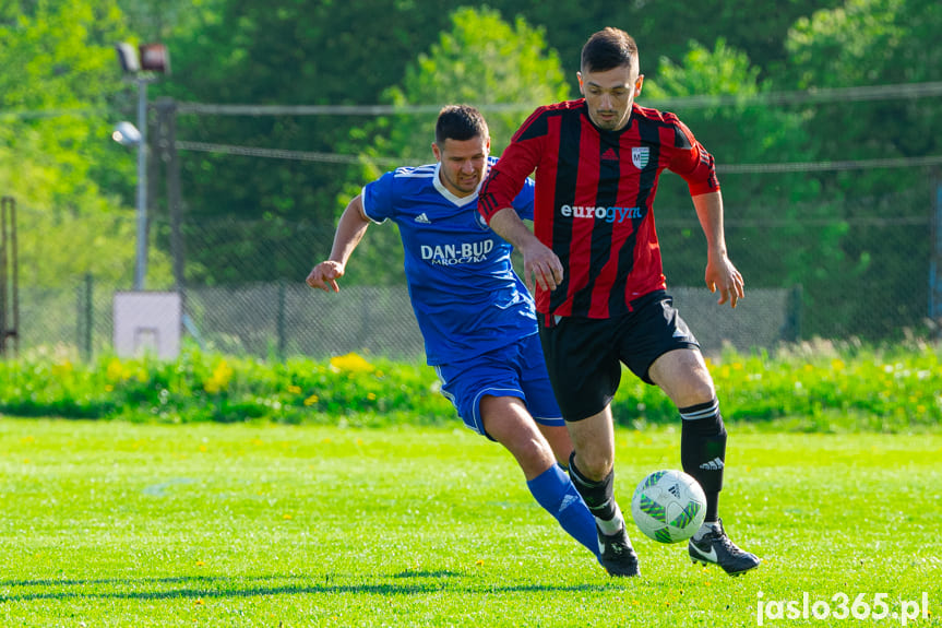 Tempo Nienaszów - Markiewicza Krosno 2:1