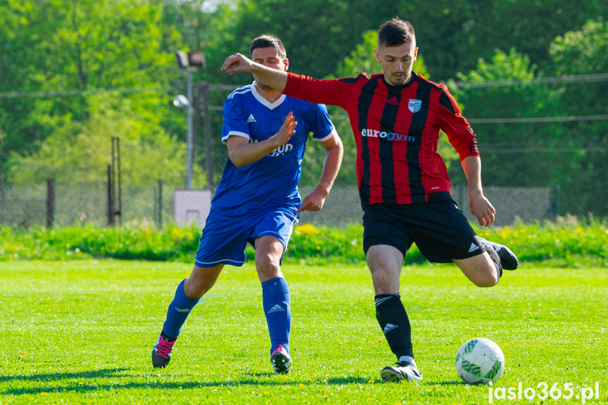 Tempo Nienaszów - Markiewicza Krosno 2:1