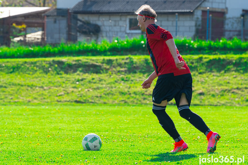 Tempo Nienaszów - Markiewicza Krosno 2:1