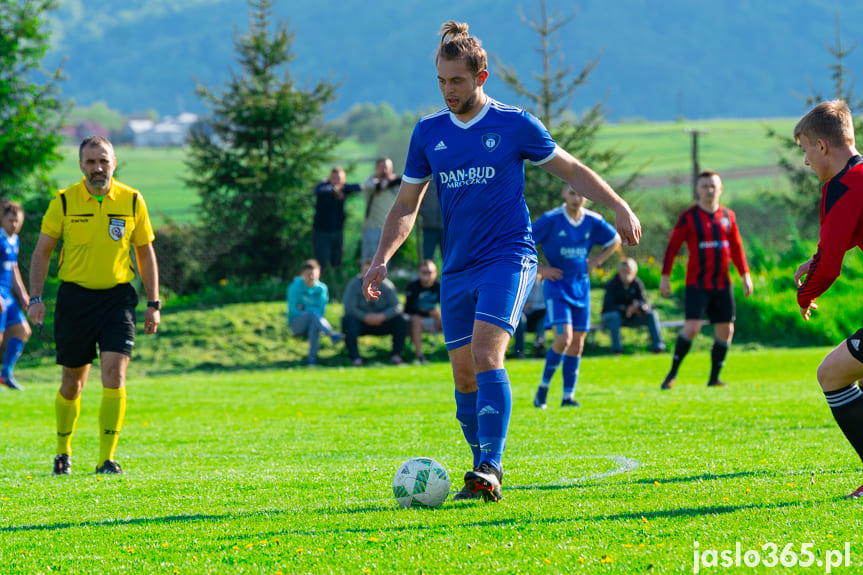 Tempo Nienaszów - Markiewicza Krosno 2:1