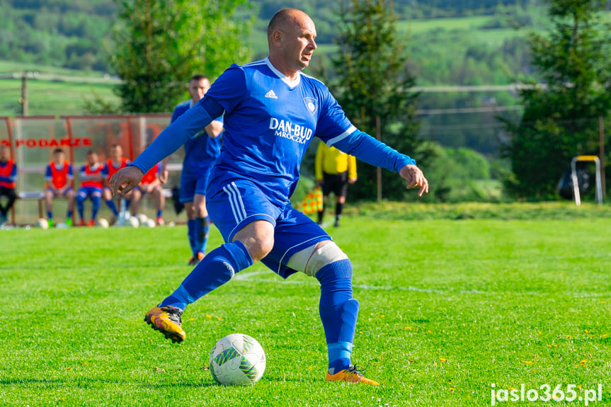 Tempo Nienaszów - Markiewicza Krosno 2:1