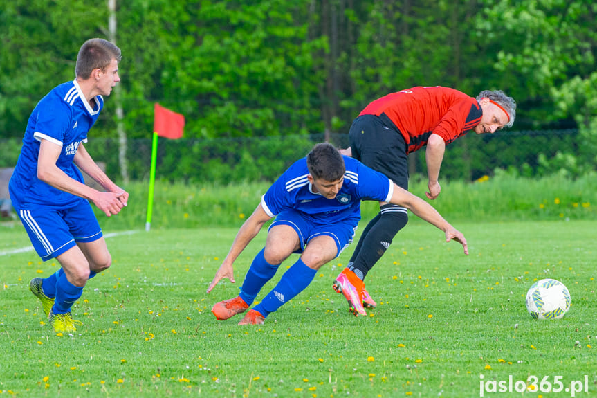 Tempo Nienaszów - Markiewicza Krosno 2:1